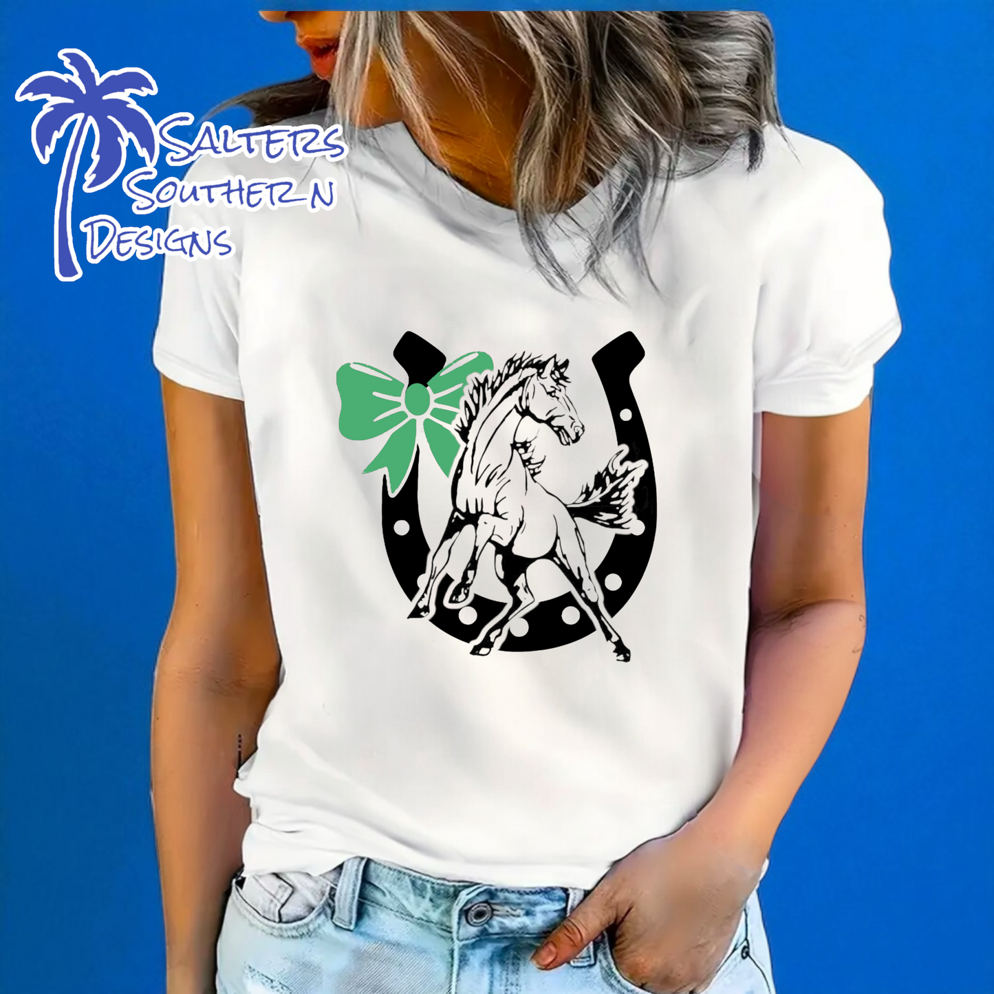 Lucky Stallions T-Shirt