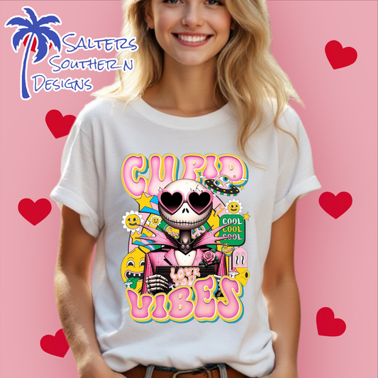 Cupid Vibes Tee